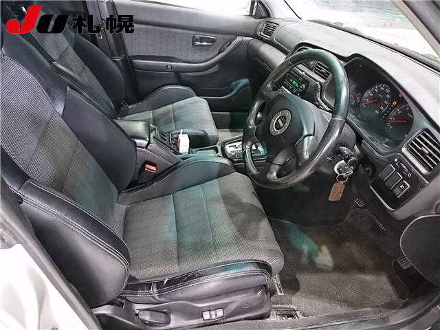 SUBARU LEGACY B4