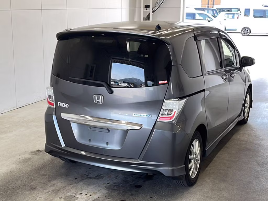 HONDA FREED