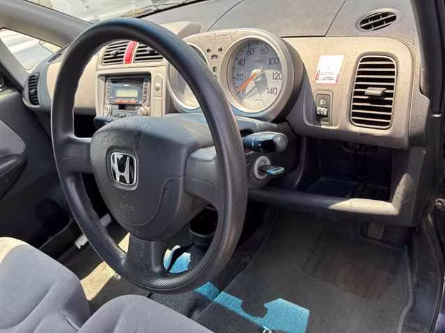 HONDA LIFE
