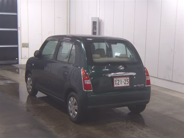 DAIHATSU MIRA GINO