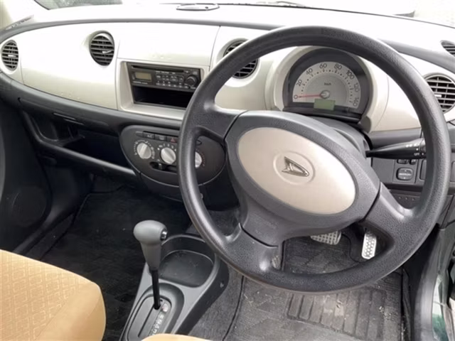 DAIHATSU MIRA GINO