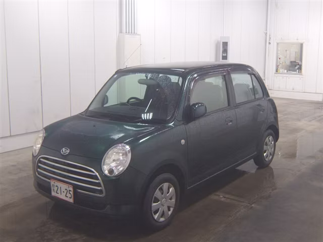DAIHATSU MIRA GINO