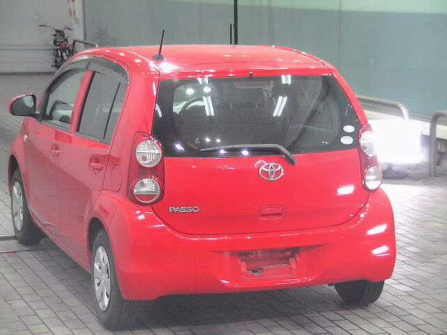 TOYOTA PASSO