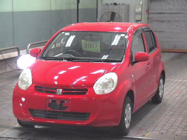 TOYOTA PASSO