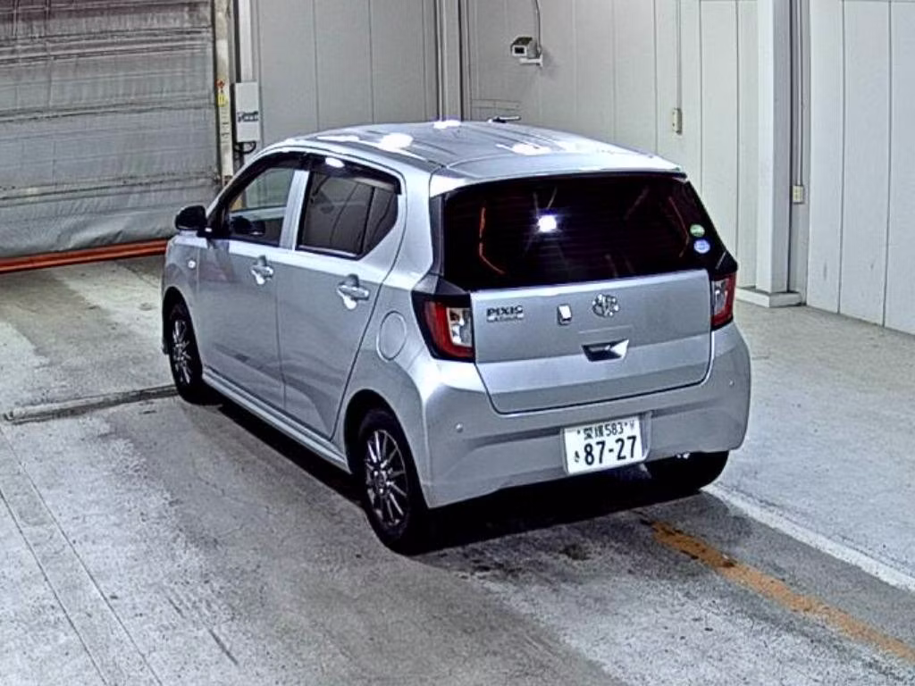 TOYOTA PIXIS EPOCH