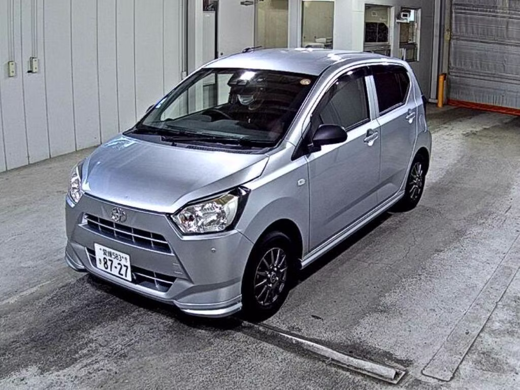 TOYOTA PIXIS EPOCH