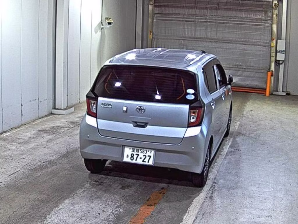 TOYOTA PIXIS EPOCH