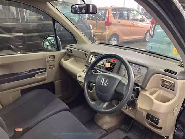 HONDA LIFE