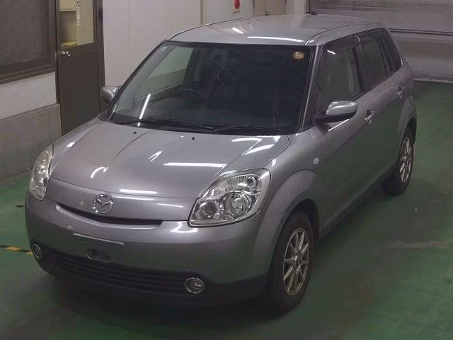 MAZDA VERISA