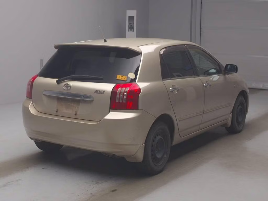 TOYOTA ALLEX