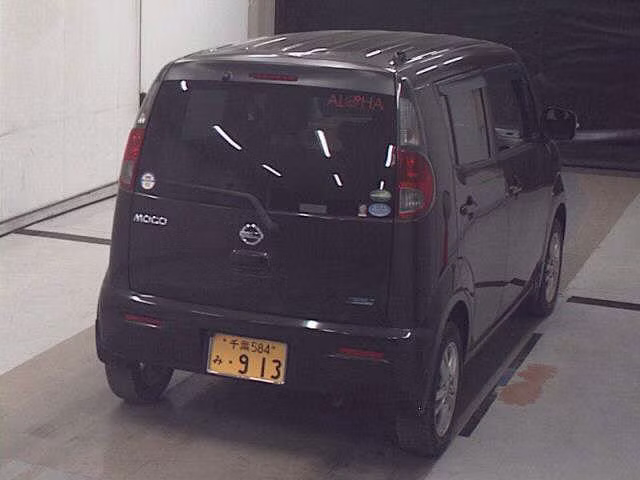 NISSAN MOCO