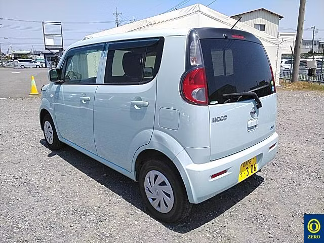 NISSAN MOCO