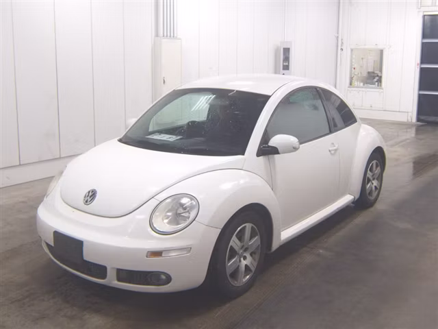 VOLKSWAGEN BEETLE