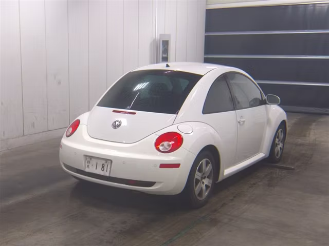 VOLKSWAGEN BEETLE