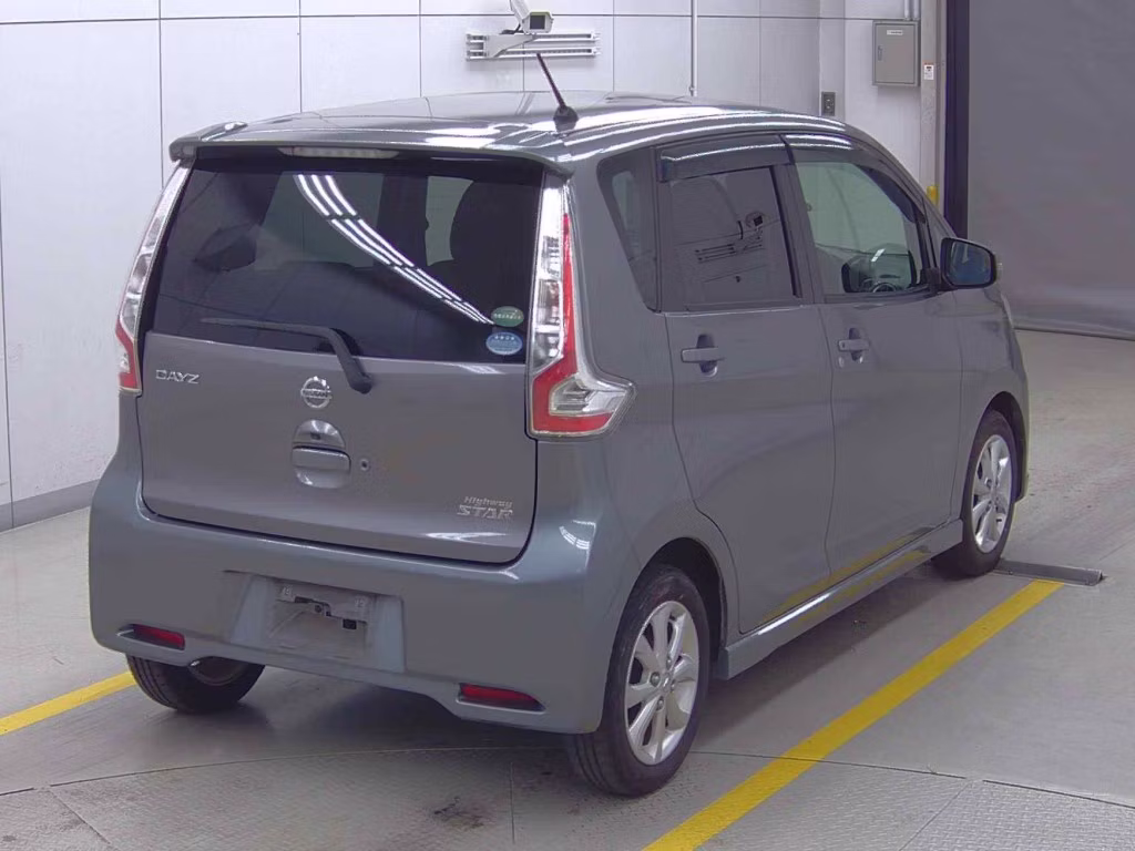 NISSAN DAYZ