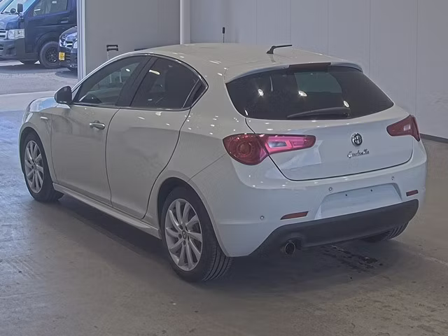 ALFA ROMEO GIULIETTA