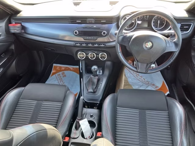 ALFA ROMEO GIULIETTA