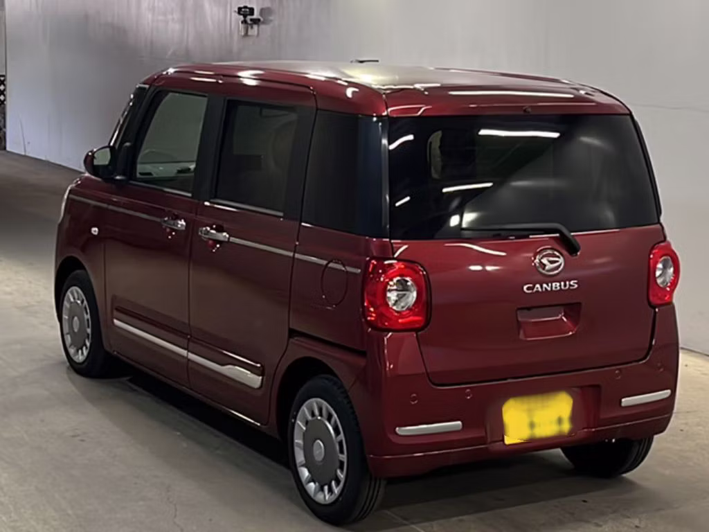 DAIHATSU MOVE CANBUS