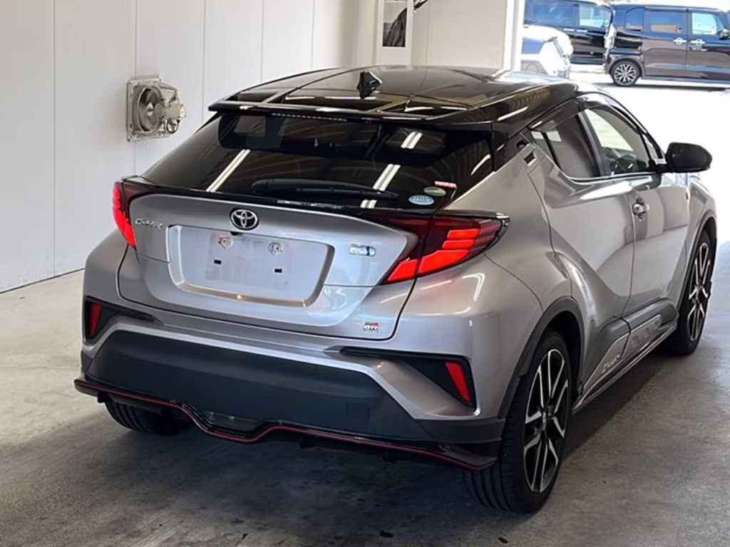 TOYOTA C-HR