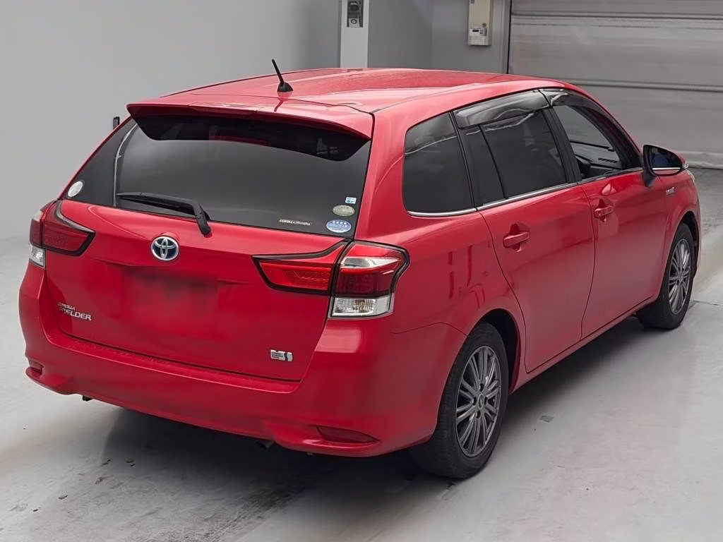 TOYOTA COROLLA FIELDER