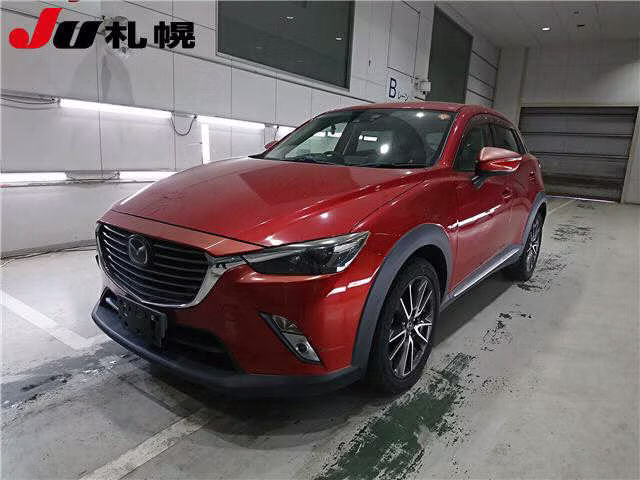 MAZDA CX-3