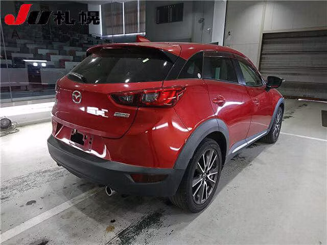 MAZDA CX-3