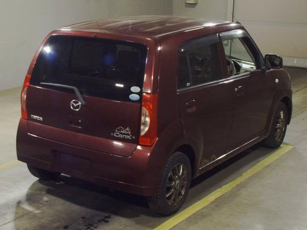 MAZDA CAROL