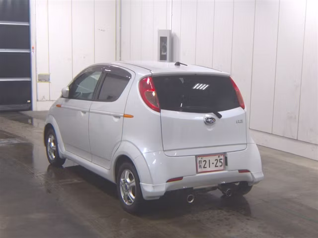 SUBARU R2
