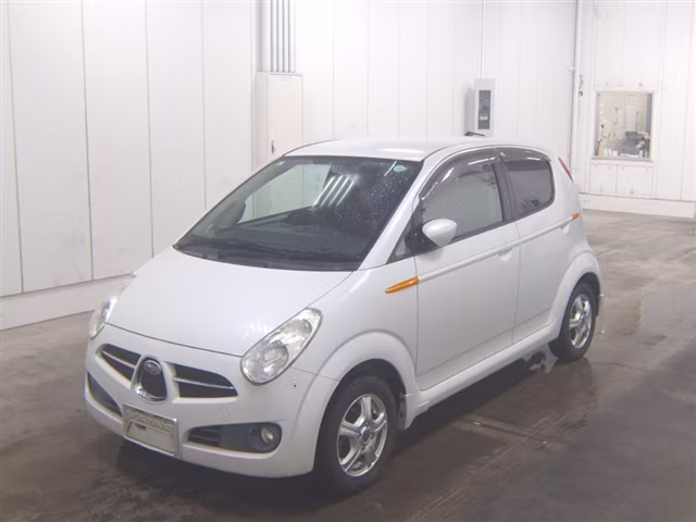 SUBARU R2