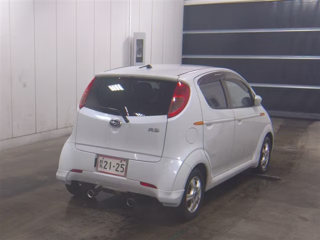 SUBARU R2