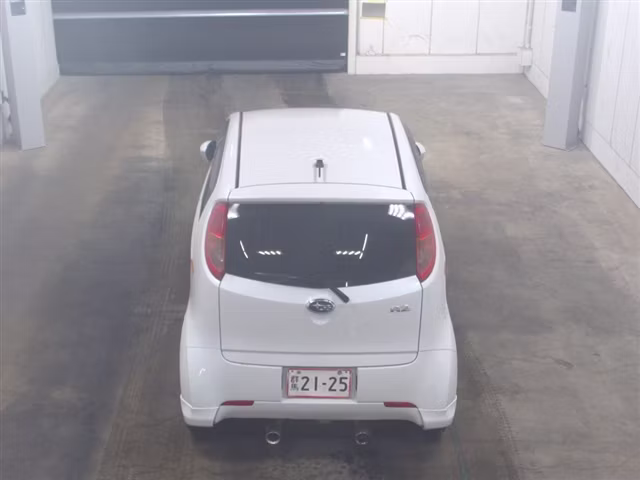 SUBARU R2