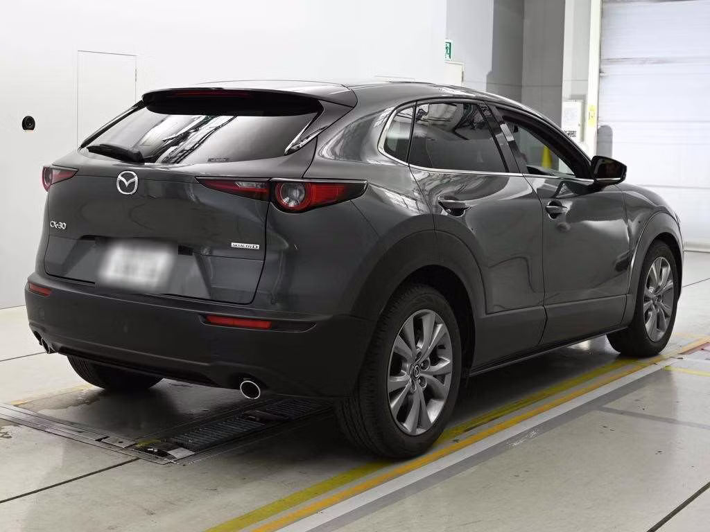 MAZDA CX-30