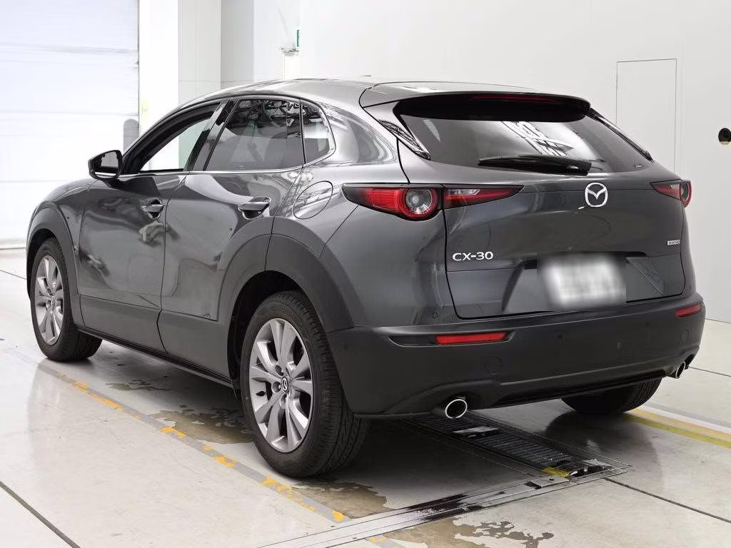 MAZDA CX-30