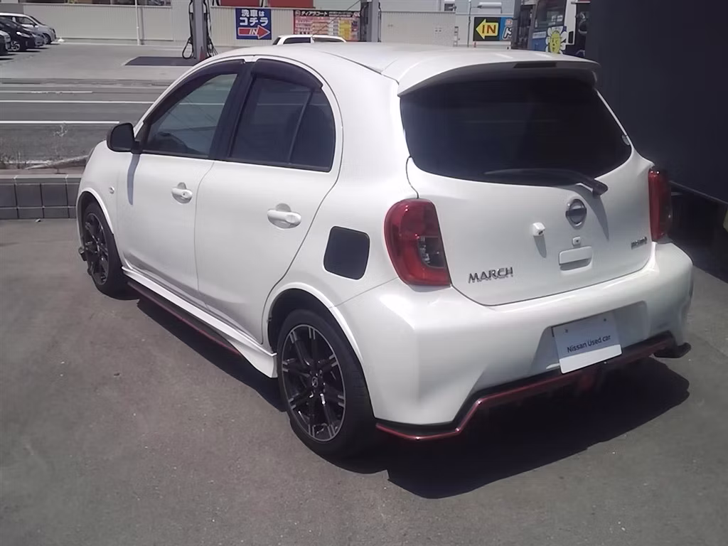 NISSAN MARCH