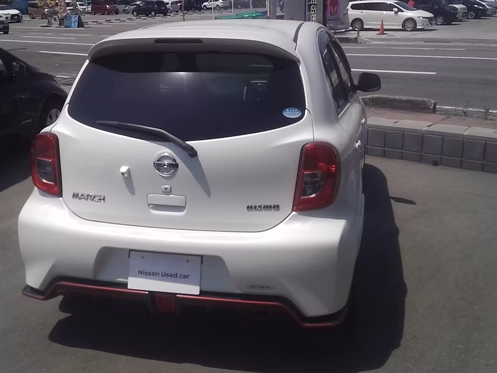 NISSAN MARCH