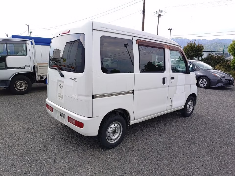 DAIHATSU HIJET