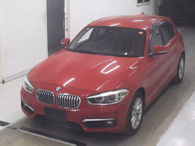 BMW 1-SERIES