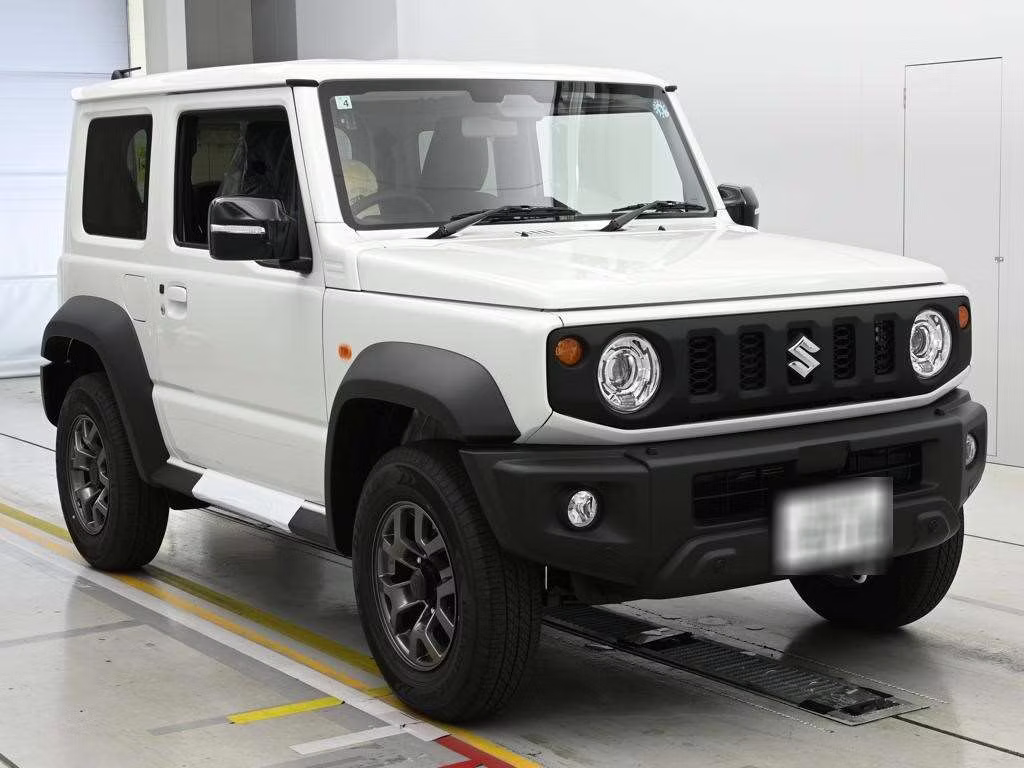 SUZUKI JIMNY SIERRA