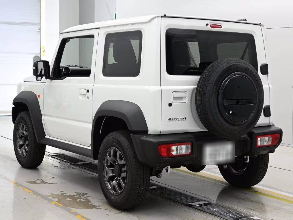 SUZUKI JIMNY SIERRA