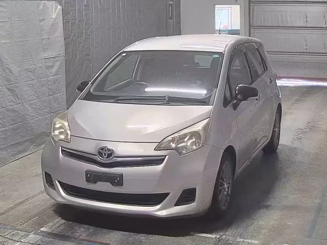 TOYOTA RACTIS