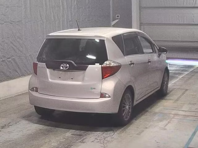TOYOTA RACTIS