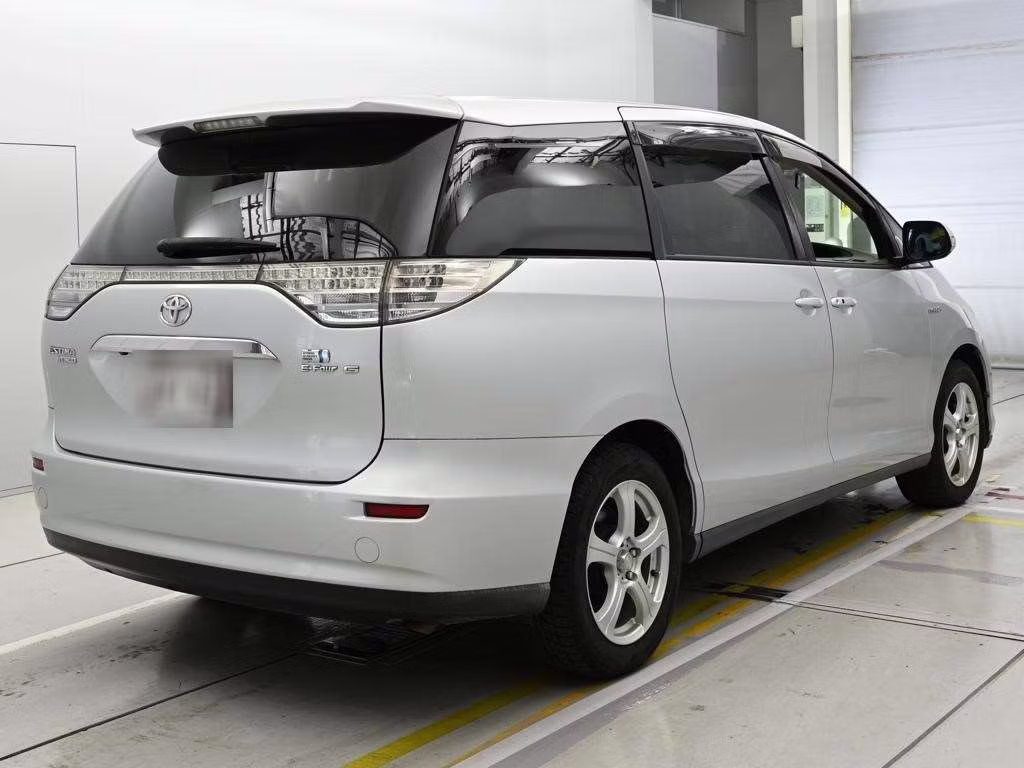 TOYOTA ESTIMA