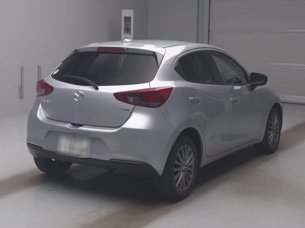 MAZDA MAZDA2