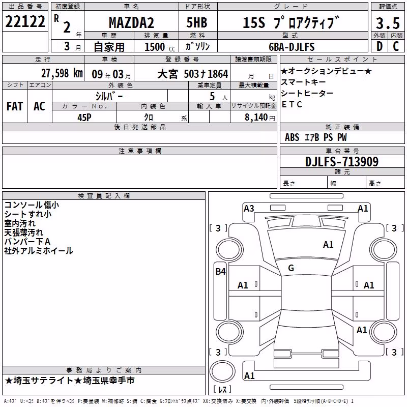 MAZDA MAZDA2