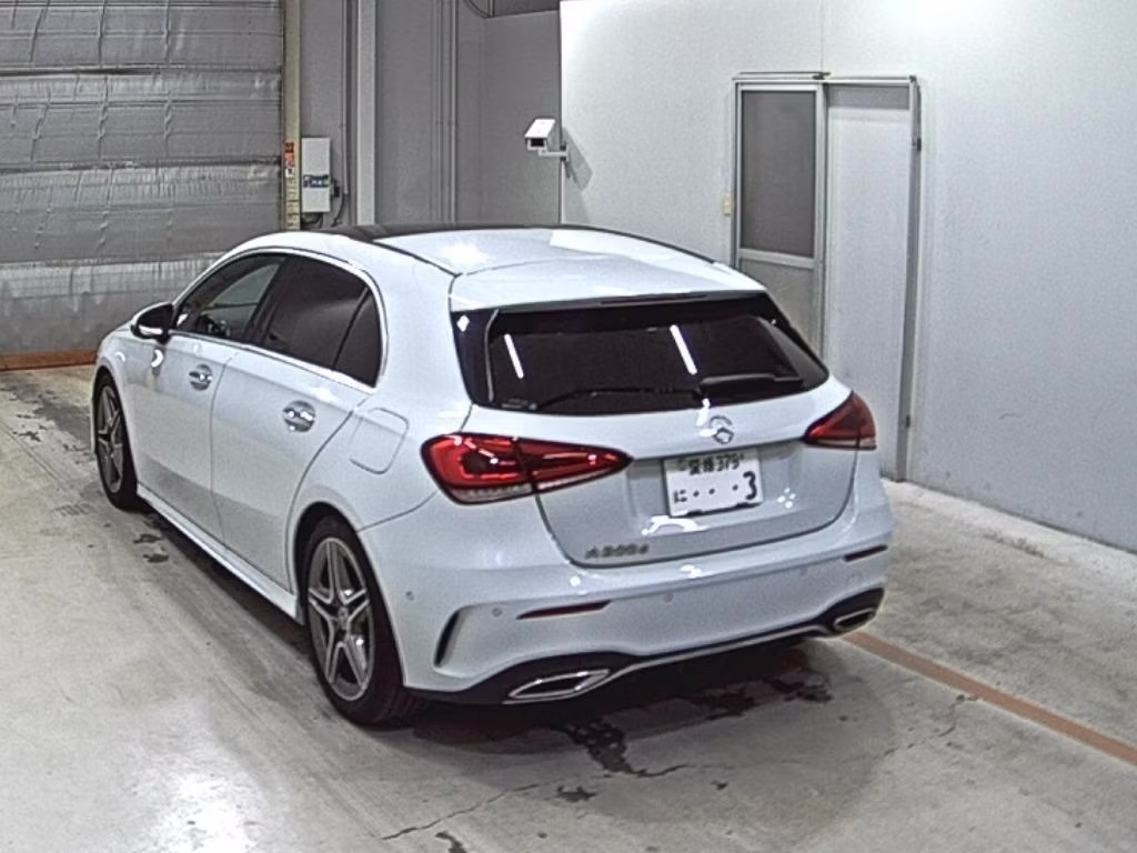 MERCEDES-BENZ A-CLASS