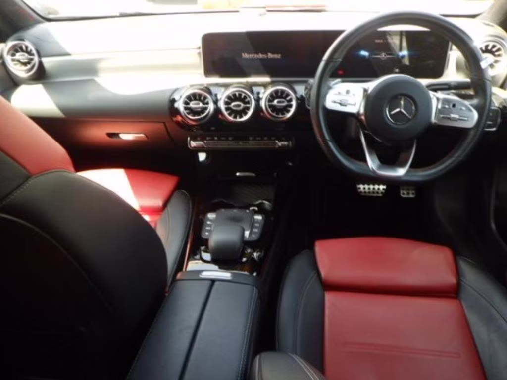 MERCEDES-BENZ A-CLASS