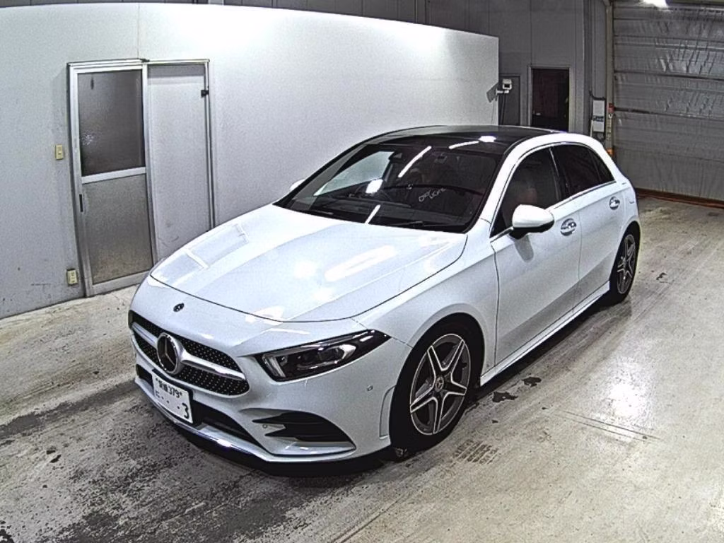 MERCEDES-BENZ A-CLASS