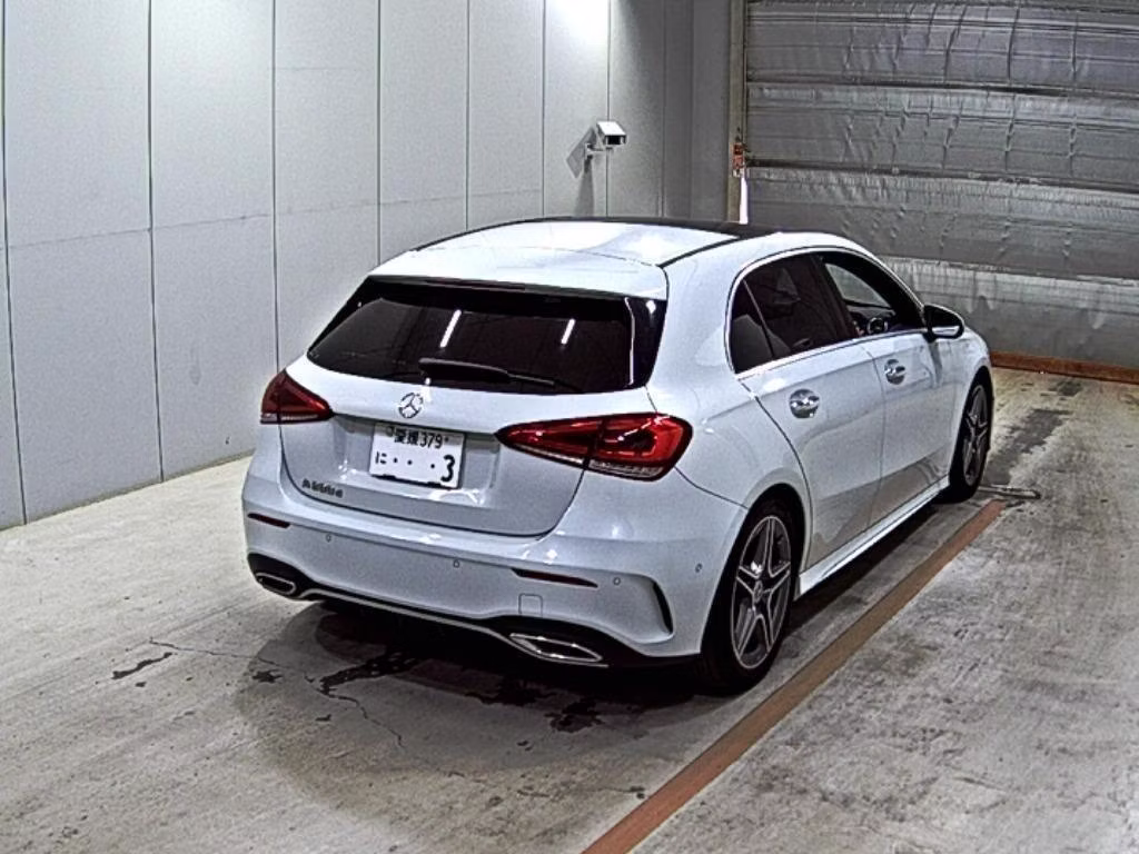MERCEDES-BENZ A-CLASS