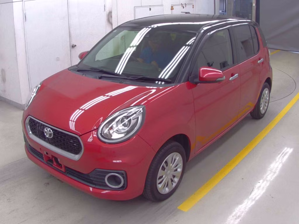 TOYOTA PASSO