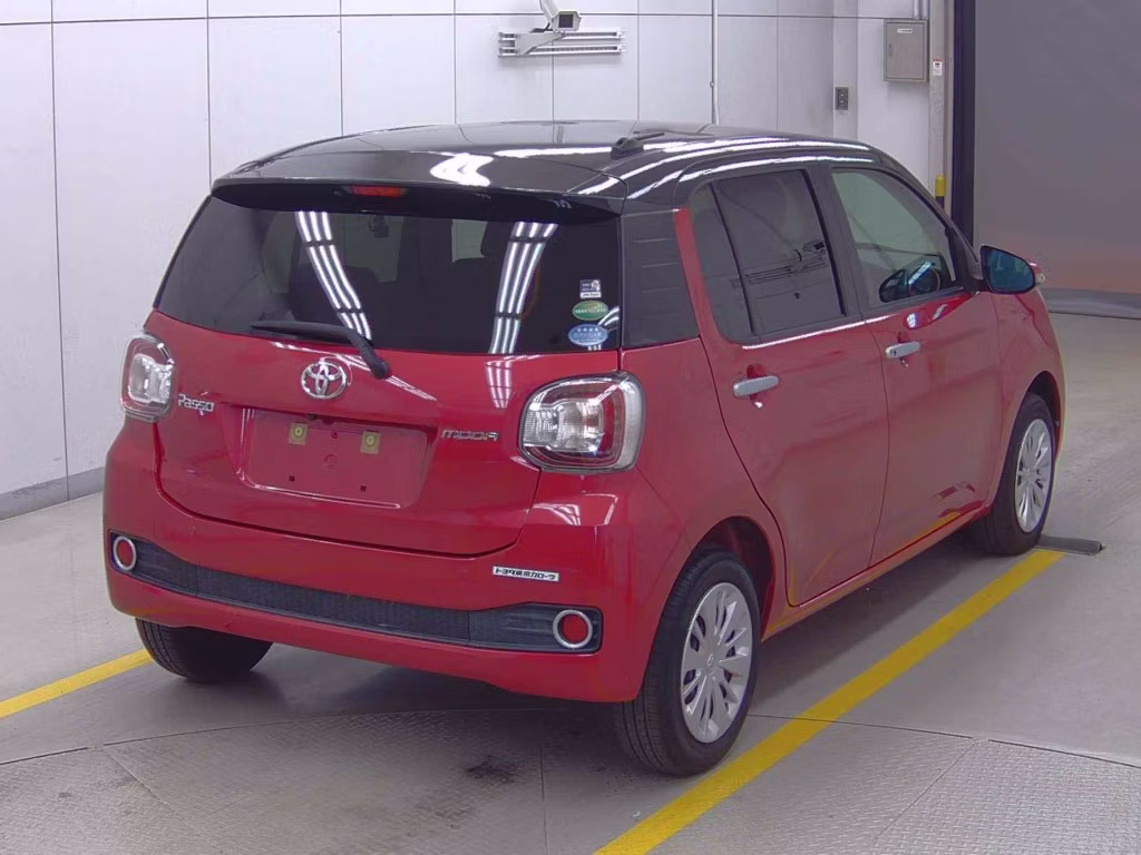 TOYOTA PASSO